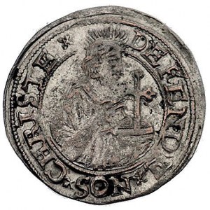 grosz oblężniczy 1577, Gdańsk, moneta autorstwa K. Goeb...