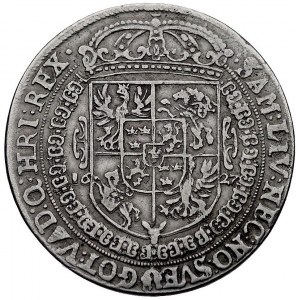talar 1627, Bydgoszcz, Kurp. 1596 (R1), Dav. 4315