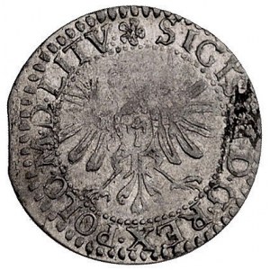 grosz 1611, Wilno, Kurp. 2074 (R), Gum. 1319