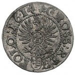 zestaw groszy 1613, 1614 i 1615, Kraków, Kurp. 381, 387...