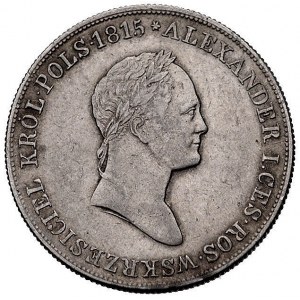 5 zlotych 1829, Warszawa, Plage 37