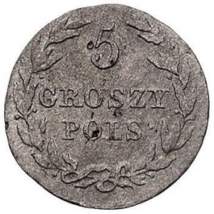5 groszy 1816, Warszawa, Plage 112