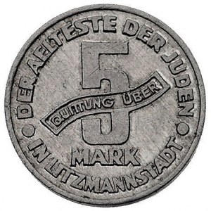 5 marek 1943. Łódź, aluminium, Parchimowicz 14 a