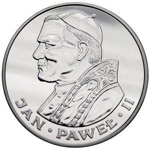 200 złotych 1986, Szwajcaria, Jan Paweł II, Parchimowic...