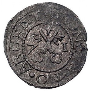 szeląg 1571, Ryga, Neumann 423, Fedorow 604