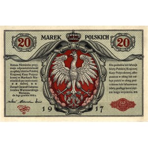 20 marek polskich 9.12.1916, \Generał, Miłczak 14