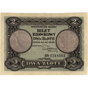2 złote 1.05.1925, Miłczak 60, Pick 47a