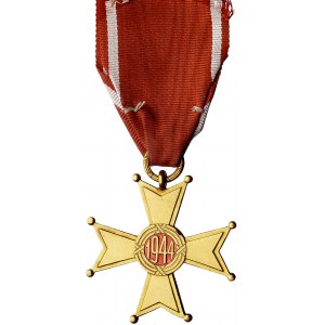 Krzyż Kawalerski (V klasa) Orderu Odrodzenia Polski wra...