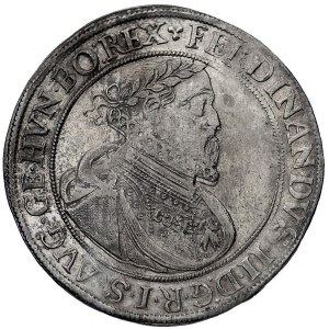 talar 1630, Nagy Banya, Aw: Popiersie cesarza i napis w...