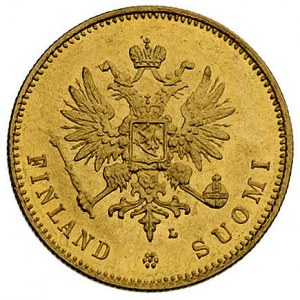 Mikołaj II 1894-1917, 20 marek 1911, Helsinki, Bitkin 3...
