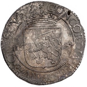 rijksdaalder, 1624, Geldria, Delm. 938, Dav. 4828, ciem...