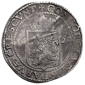 rijksdaalder, 1622, Zachodnia Fryzja, Delm. 940, Dav. 4...