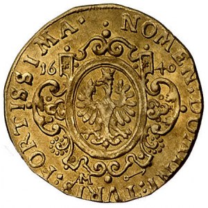 dukat 1640, Frankfurt, Joseph/Fellner 433 c, Fr. 972, z...