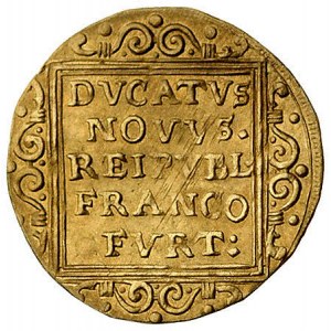 dukat 1640, Frankfurt, Joseph/Fellner 433 c, Fr. 972, z...
