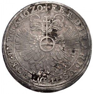 Hugo, Jan VII 1619-1625, talar, 1620, Aw: Herb pod hełm...