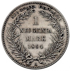 1 marka 1894 A, Berlin, J. 705