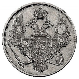3 ruble 1832, Petersburg, Bitkin 81 (R), Fr. 143, platy...