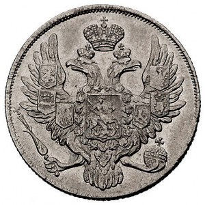 3 ruble 1838, Petersburg, Bitkin 87 (R), Fr. 143, platy...