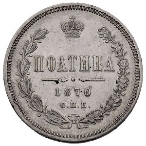 połtina 1870, Petersburg, Bitkin 94 (R), Uzd. 1869