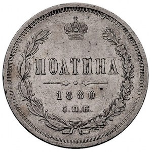 połtina 1880, Petersburg, Bitkin 112, Uzd. 1951