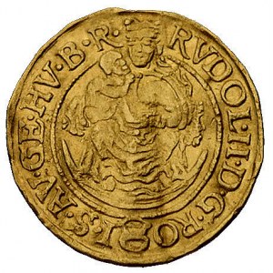 dukat 1602, Krzemnica, Huszar 1002, Fr. 34, złoto, 3.48...