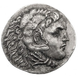 MACEDONIA- Aleksander III Wielki 336- 323 pne, tetradra...