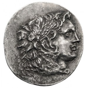 MACEDONIA- Aleksander III Wielki 336- 323 pne, tetradra...
