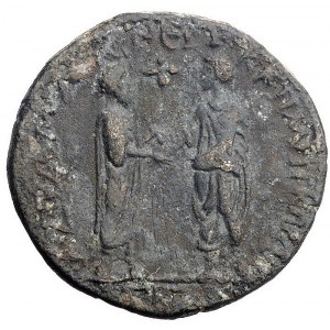 PONT- Amasia, Marek Aureliusz i Lucjusz Werus 161-169, ...