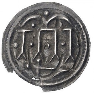Harald Sinozęby 925-950, półbrakteat stylizowany na typ...