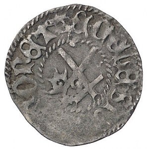 Ryga- wspólna moneta arcybiskupstwa i miasta, szeląg 14...