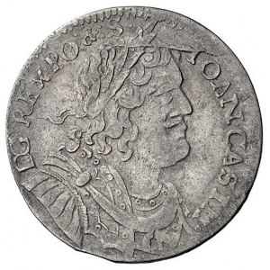 ort 1652, Wschowa, Kurp. 325, Gum. 1731