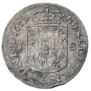 ort 1652, Wschowa, Kurp. 325, Gum. 1731