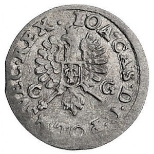 dwugrosz 1651, Bydgoszcz, Kurp. 100 (R1), Gum. 1666