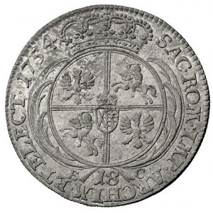 ort 1754, Lipsk, Kam. 813, Merseb. 1779