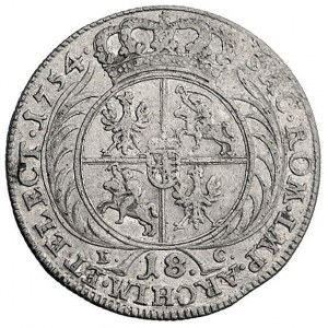 ort 1754, Lipsk, Kam. 807, Merseb. 1779