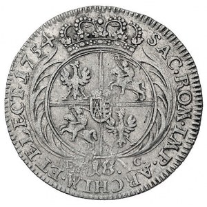 ort 1754. Lipsk, Kam. 808, Merseb. 1779