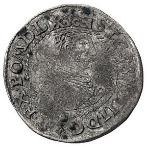 grosz 1597, Poznań, podobny Kurp. 287 (R5), ale napis G...