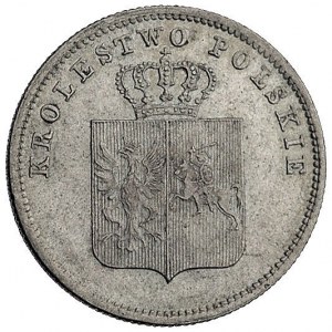 2 złote 1831, Warszawa, Plage 273, justowane, ładny egz...