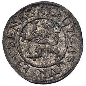 szeląg 1575, Mitawa, Kruggel 1.3.9.1.6.1., Neumann 299