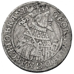 ort 1626, Królewiec, Bahr. 1476, Neumann 10.107, rzadsz...
