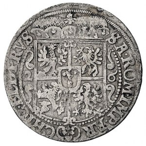 ort 1626, Królewiec, Bahr. 1476, Neumann 10.107, rzadsz...