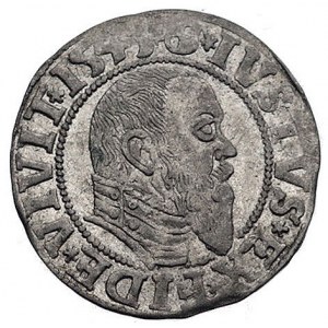 grosz 1545, Królewiec, Bahr. 1196, Neumann 47