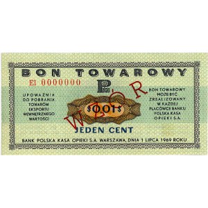 bony towarowe Banku PKO S.A. - 1,2,5,10,20 i 50 centów ...