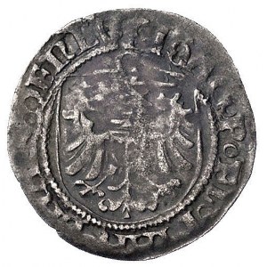 Joachim I 1513- 1535, grosz 1526, Frankfurt nad Odrą, N...