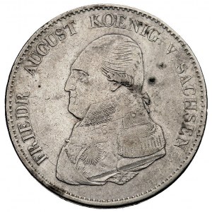 Fryderyk August 1763- 1827, talar 1822, Thun 300