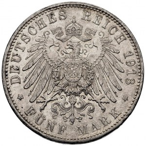 Otto 1886-1913, 5 marek 1913/D, Monachium, J. 46
