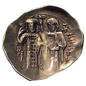 cesarstwo Nicei, Jan III Dukas Vatatzes 1222-1252, AV-h...