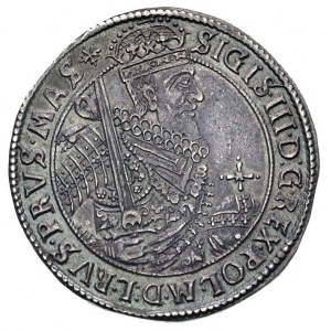 półtalar 1628 Bydgoszcz, H-Cz. 9655 (R3), Kurp. 1537 (R...