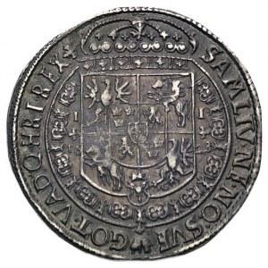 półtalar 1628 Bydgoszcz, H-Cz. 9655 (R3), Kurp. 1537 (R...
