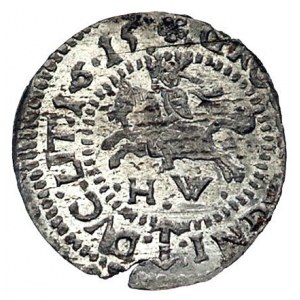 grosz 1615, Wilno, napisy LITV / LIT, Kurp. 2093 (R5), ...